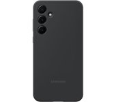 Samsung Funda Silicona Negra para Samsung Galaxy A55 5G