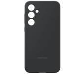 Samsung Funda Silicona Negra para Samsung Galaxy A35 5G