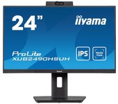 Iiyama ProLite XUB2490HSUH-B1 23.8" LCD IPS FullHD Webcam