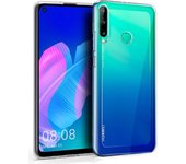 Cool Funda Silicona Transparente para Huawei P40 Lite E
