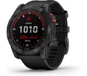 Garmin Fénix 7X Solar Negro