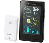 Bresser Temeo Life H Estación Meteorológica + Sensor Exterior