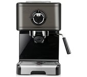Black & Decker BXCO1200E Cafetera Espresso 15 Bares Negra