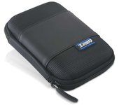 TooQ TQBC-E2501 Estuche Rígido para Disco Duro 2.5" Negro