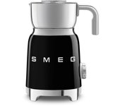 Smeg MFF11BLEU Espumador de Leche Automático 500W Negro