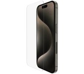 Belkin Protector de pantalla UltraGlass 2 iPhone 15 Pro