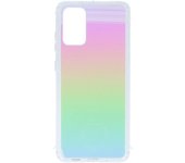 Funda Iridiscente Multicolor Para Samsung Galaxy A52 5g