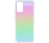 Funda Iridiscente Multicolor Para Samsung Galaxy A32 4g