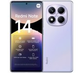 Xiaomi Redmi Note 14 Pro 4G 8/256GB Morado Aurora Libre