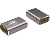 PcCom Essential Conversor HDMI Hembra a Hembra a 8K V2.1