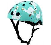 Mini Hornit Lids Lazy Llama Casco de Bicicleta para Niños M