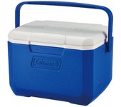 Coleman 5QT Performance Nevera Rígida Portátil 4,7L Azul