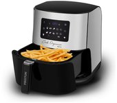 Prixton Cook Orgnics Pro Freidora de Aire Caliente 6 Litros