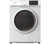 Brandt WFB198QWP Lavadora de Carga Frontal 9Kg A Blanca