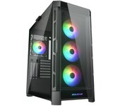Epical-Q Mooner AMD Ryzen 9 9950X/64GB/2TB SSD/RTX 5090