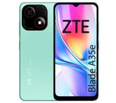 ZTE Blade A35E 2GB 32GB Dual SIM 5000mAh 6.52″ 90Hz Verde