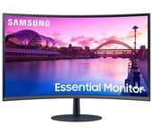 Samsung S39C 27" VA FullHD 75Hz Altavoces FreeSync Curvo