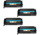 Pccom Essential HP CF226A Tóner Compatible Negro Pack 4