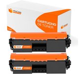Pccom Essential HP CF294X Tóner Compatible Negro Pack 2