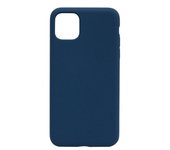Muvit Funda Liquid Edition Cobalt Blue para iPhone 11 Pro Max