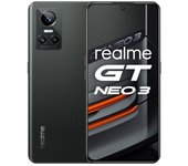 Realme GT Neo 3 5G 12/256GB Negro Libre