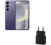 Samsung Galaxy S24 8/128GB Violeta Cobalt Libre