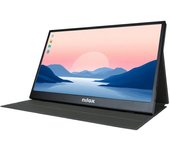 Nilox NXMP15FHD11 15.6" Monitor Portátil LED FullHD USB-C
