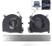 Ventilador Para Portátil Hp Zbook Fury 16 G9 G10 Gpuorg
