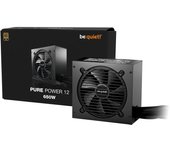 Be Quiet! PURE POWER 12 ATX 3.1 PCIe 5.1 650W 80 Plus Gold