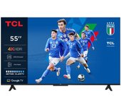 TCL LED 55" 55P6K UltraHD 4K Dolby Audio HDR10 Google TV