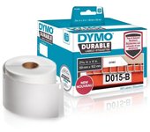 Dymo LW Rollo de 300 Etiquetas Industriales 59x102mm Blanco