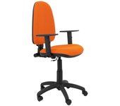 Piqueras y Crespo Ayna Silla Bali Brazos Regulables Naranja