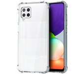 Cool Funda AntiShock Transparente para Samsung Galaxy A22 4G