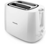 Philips HD2581/05 Tostadora 2 Rebanadas 760W Blanco