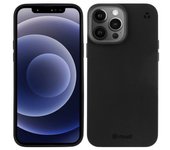 Muvit for Change Funda Recicletek Negra para iPhone 13 Mini