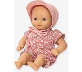 Muñeco Pomea - DJECO rosa rosa pálido