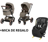 Cochecito Duo Fame MaxiCosi
