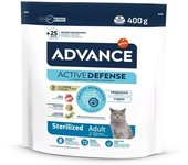 Advance Gatos Esterilizados 400 gr