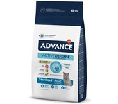 Advance Gatos Esterilizados 6 Kg