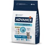 Advance Gatos Esterilizados 10 Kg