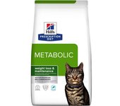 Hill´s Prescription Diet Hill's Metabolic Gatos Atún 3 Kg