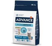 Advance Gatos Esterilizados 1.5 Kg