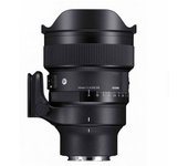 Objetivo Sigma AF 14MM F/1.4 DG DN Sony Montura E