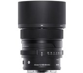 Sigma 65mm F/2DG DN Contemporary Sony E