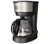 Black & Decker Cafetera de Goteo Black&Decker; BXCO600E
