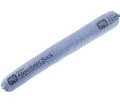 PIG Manguera absorbente de fieltro aglutinante universal BLUE, longitud 610 mm, UE 24 unid., Ø 80 mm, 78 l/UE