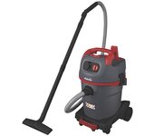 starmix Aspiradora en húmedo y en seco, aspiradora profesional de limpieza, 32 l, enchufe para aparatos, potencia 1400 W