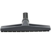 kaiserkraft Boquilla para suelos para aspiradora en húmedo y en seco EUROKRAFT, Ø 40 mm, plástico negro