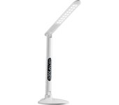 magnetoplan Lámpara LED de escritorio, STRATO, 10 W, blanca