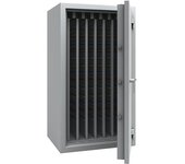kaiserkraft Caja de caudales para llaves con paredes intermedias extraíbles, VDMA B y euronorma S2, 2730 ganchos, H x A x P 1506 x 836 x 700 mm